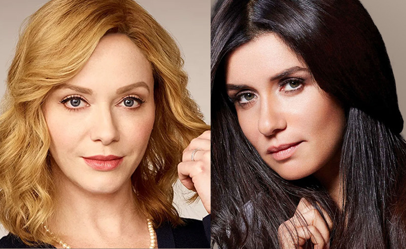 Ghada Adel Stars in Arabic Adaptation of American Series ‘Good Girls’