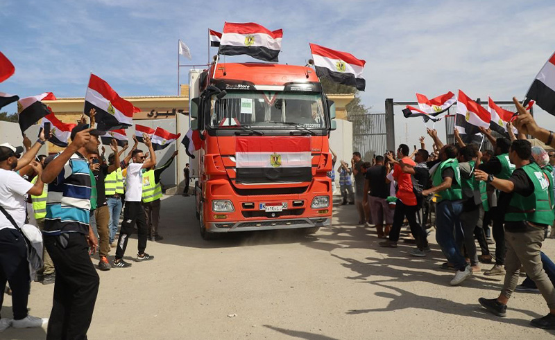 Foreign Ministry Spokesperson Refutes Israeli Claims on Rafah Crossing