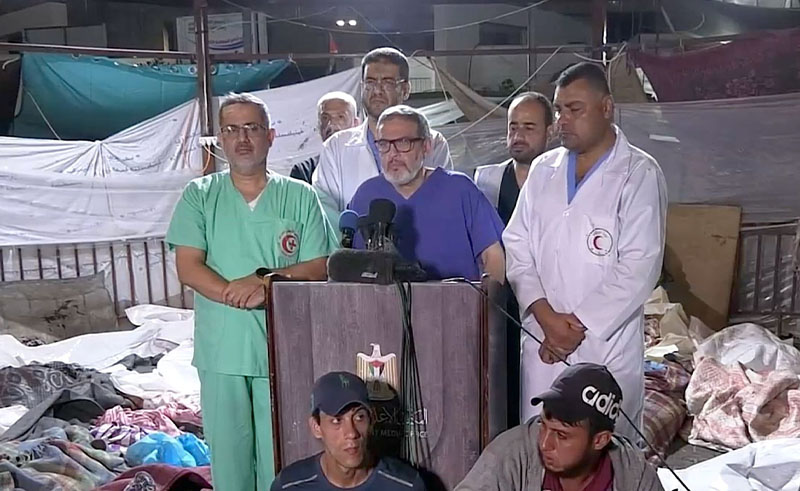 In Stats: 100 Days of Genocide in Gaza