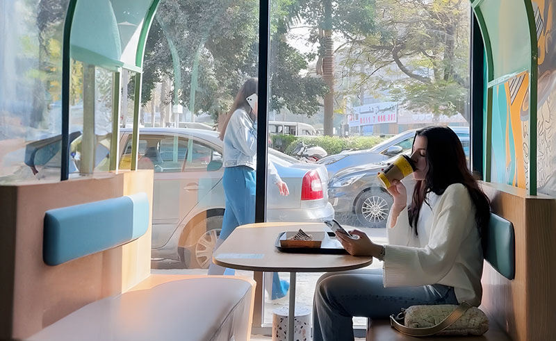 FIRST LOOK: Cilantro Mohandiseen’s ALL NEW Revamp