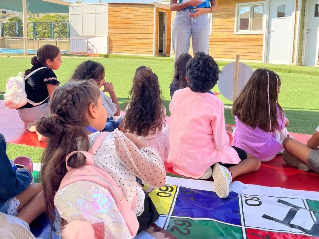 Psychosocial Organization Safe Egypt Launches Children's Sex Ed Book