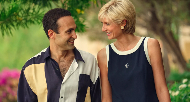 Mourning Dodi Fayed: Nourhan Tewfik on Netflix’s 'The Crown'
