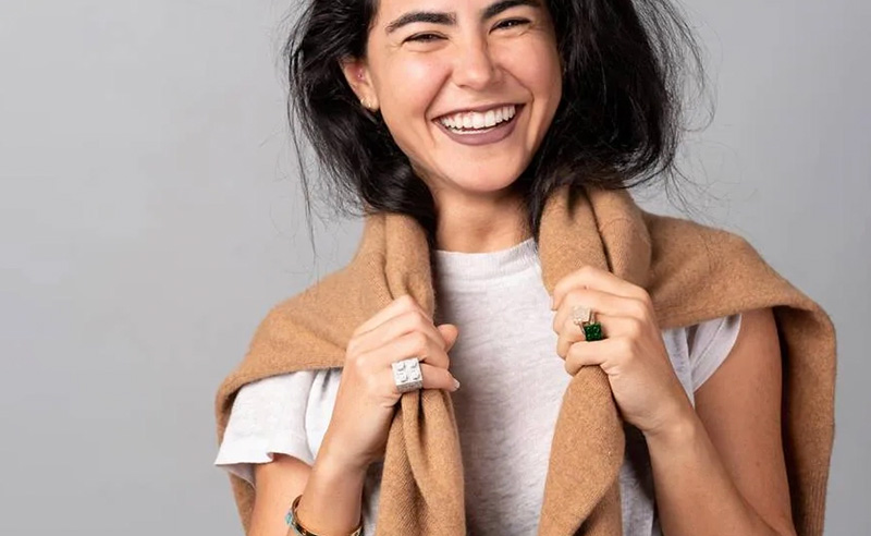Lil Yachty & Faye Webster’s New Song Honours Nadine Ghosn’s Jewellery