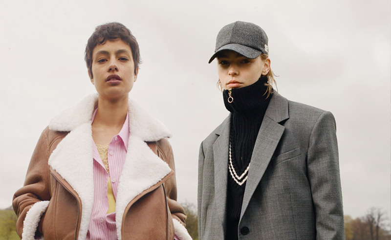 Sandro & Maje Collab with Valu to Bring Parisian Chic to Your Closet