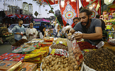 Ahlan Ramadan Exhibitions Will Fill Your Sofra on a Budget