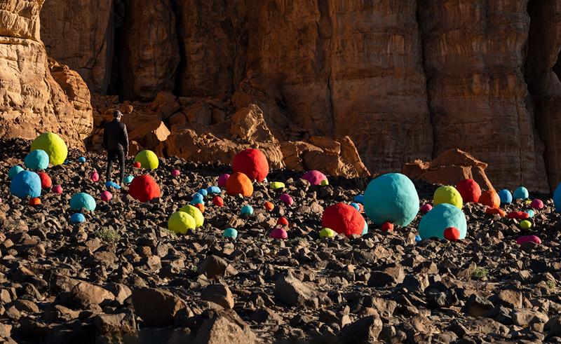 AlUla Arts Festival Takes Over the Streets This February