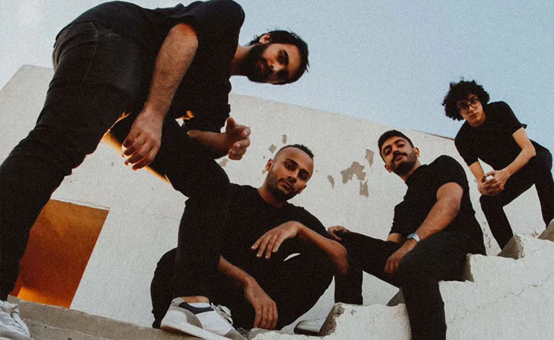 Alexandrian Band 4 El Fagr Release Their Debut Album ‘Mafraa Taree’