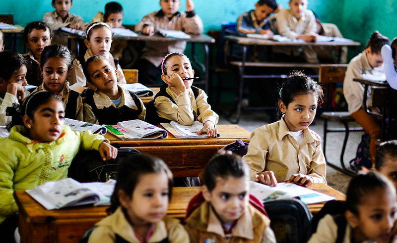 Campaign for Early Detection of Autism Launched Across Egypt