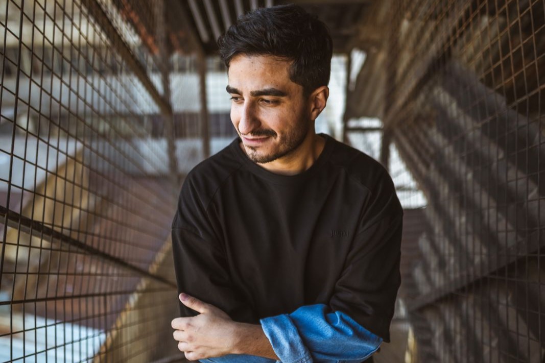Artist Spotlight: Rolbac - Preserving the Pulse of Lebanese Nightlife