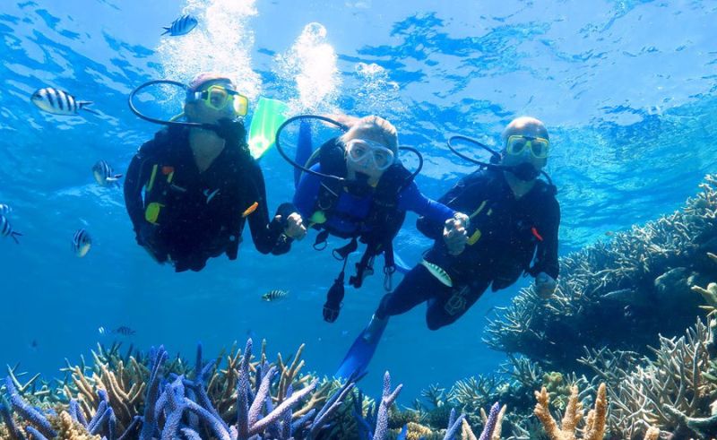 Egypt’s First Diving Medicine Hospital is Being Built in Dahab