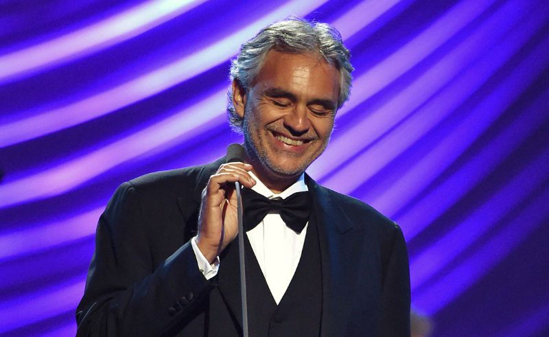 Italian Opera Star Andrea Bocelli Returns to AlUla January 26th