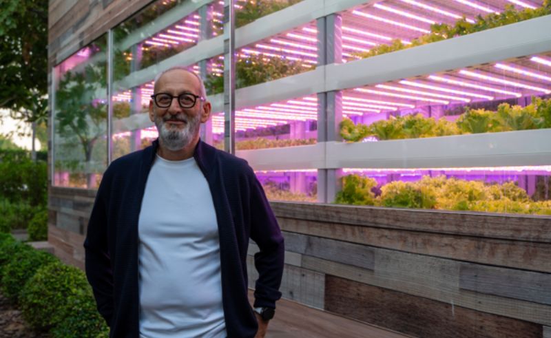 Crysp Farms Raises $2.25 Million in Pre-Series A Funding Round