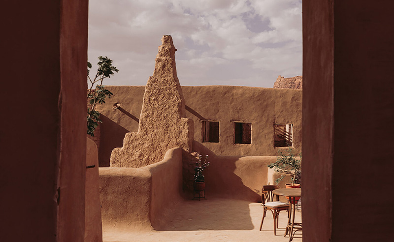  AlUla’s Dar Tantora The House Hotel Finally Opens Its Mud-Brick Doors