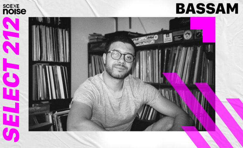 Select 212: Mixed by Bassam