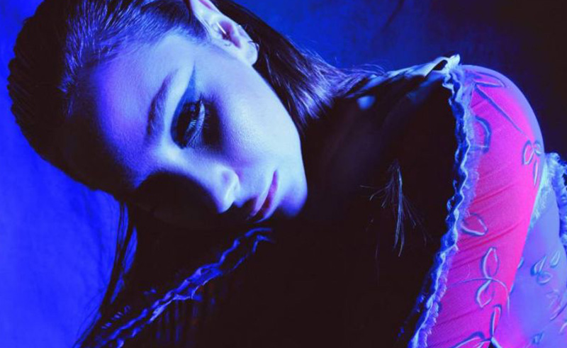 Kuwaiti Artist Tamara Qaddoumi Releases Somber Single 'Over Fire'