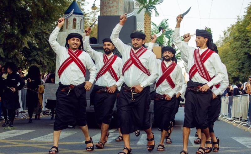 Qemam International Festival Celebrates Mountain Performance Arts