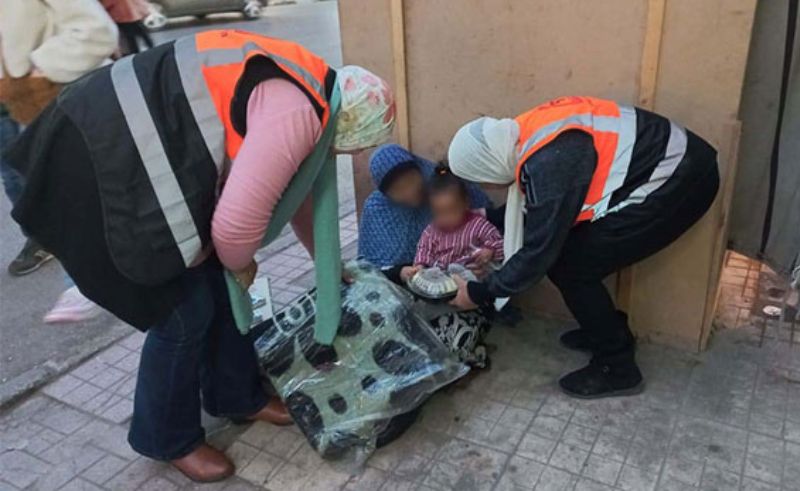 Ministry of Social Solidarity Implements Homelessness Relief Campaign