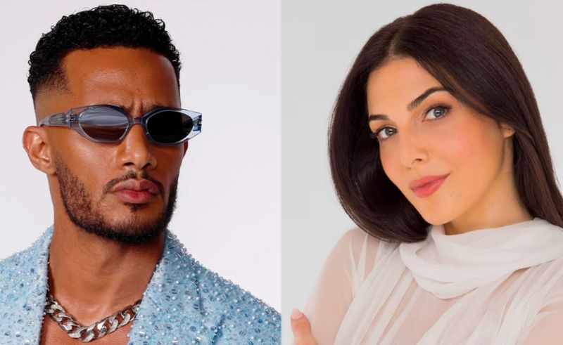 Razane Jamal & Mohamed Ramadan Co-Star in New Mohamed Diab Film