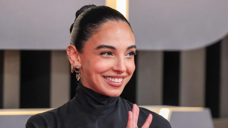 Salma Abu Deif Stars in Ramadan 2024 Series 'A’la Nesbet Moshahda'