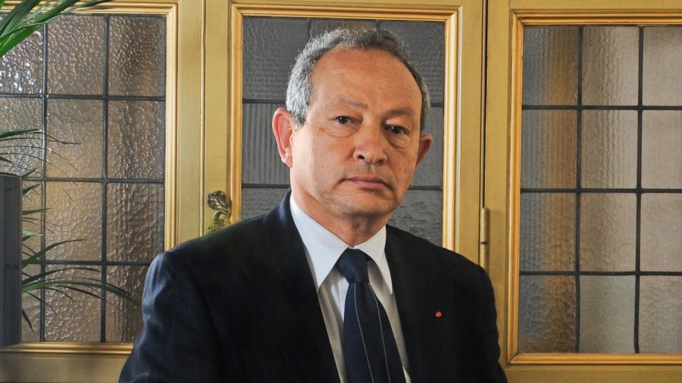 Naguib Sawiris Will Establish Iraq's Biggest Residential Project