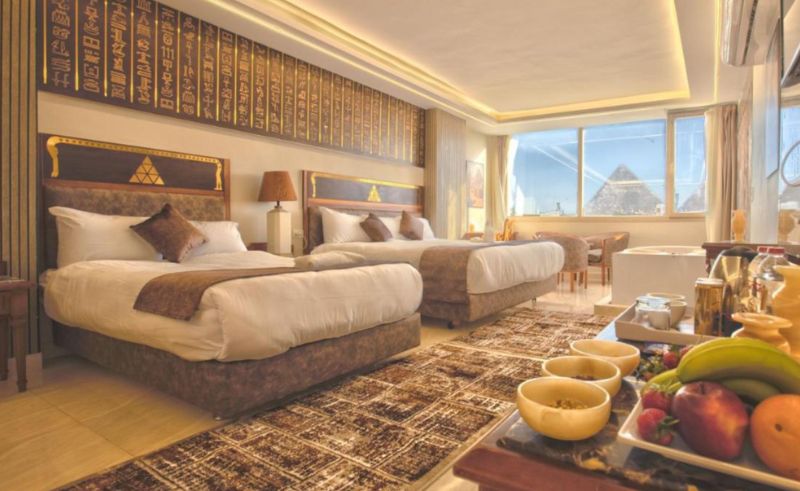 Over 14,000 New Hotel Rooms Constructed in Egypt in 2023