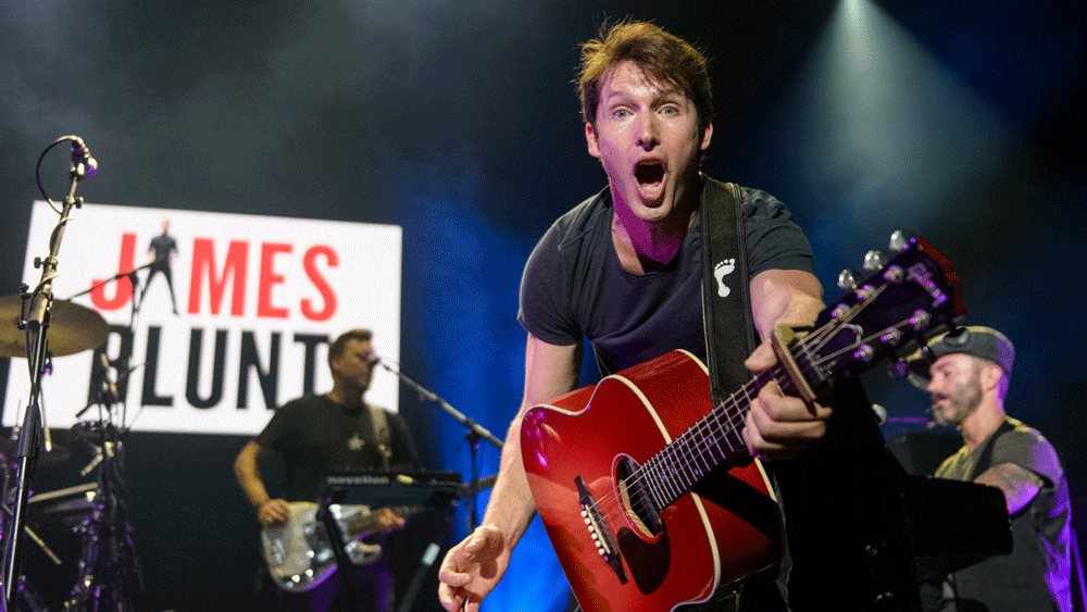 James Blunt Returns to AlUla This February