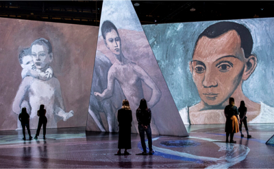 World-Famous ‘Imagine Picasso’ Exhibit Lands in Saudi for First Time