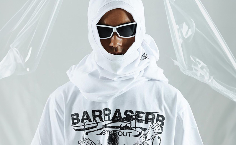 Marwan Pablo Drops Vol. 2 of His Fashion Brand 'Barraserb'