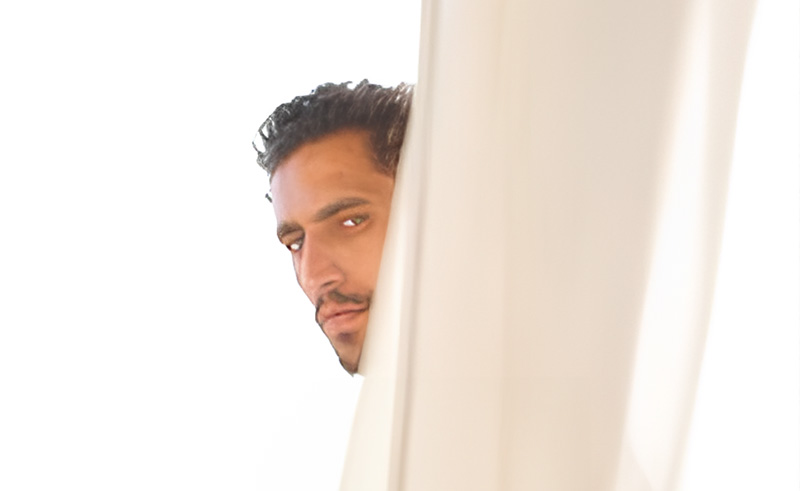Idressi Drops Arab-Indie Heartbreak EP ‘Msh Bil Kalam’