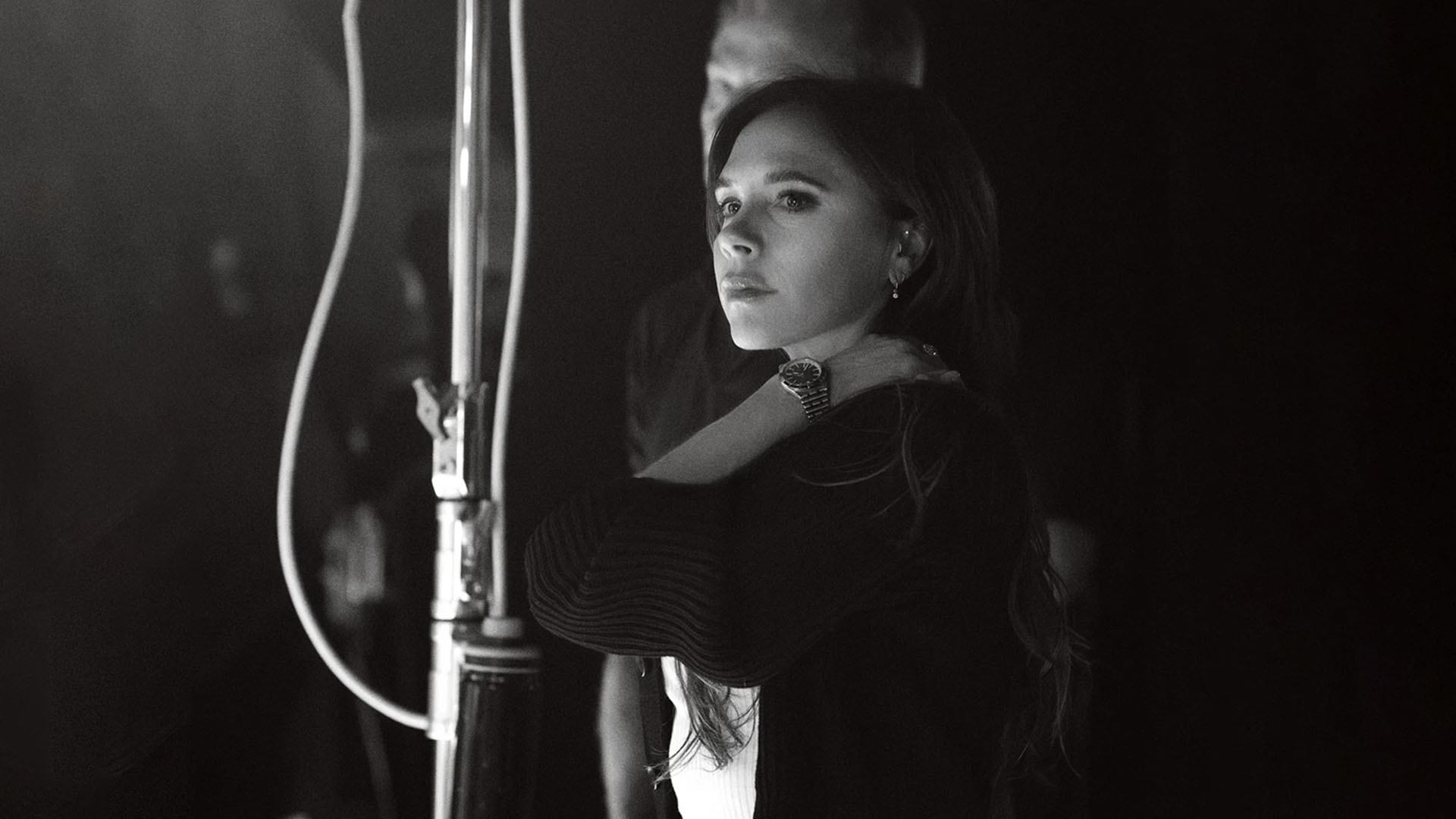 Breitling & Victoria Beckham Craft an Exclusive, Limited-Edition Chron