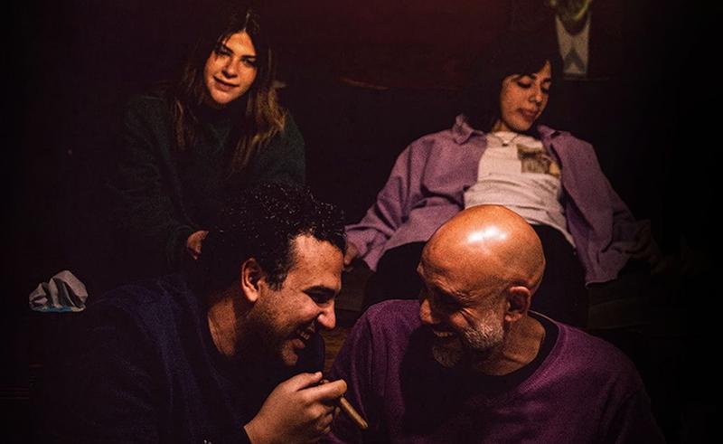 Kenoma Theatre Company Presents 'Ebny' Show at Rawabet Art Space