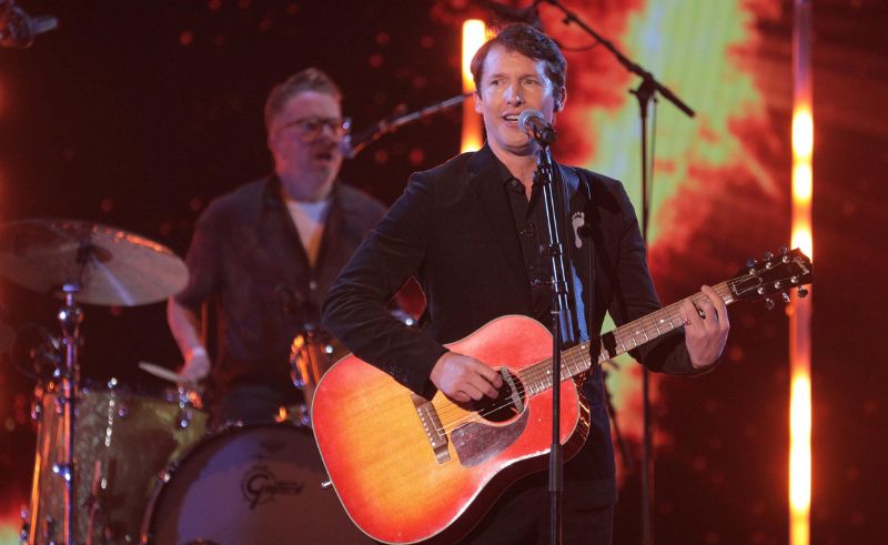 James Blunt Will Perform Live in Dubai on May 24th