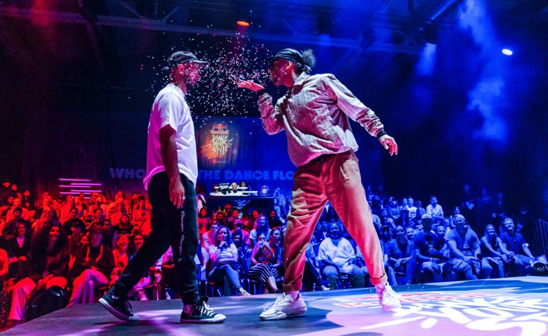 Auditions Now Open for Red Bull Dance Your Style Competition