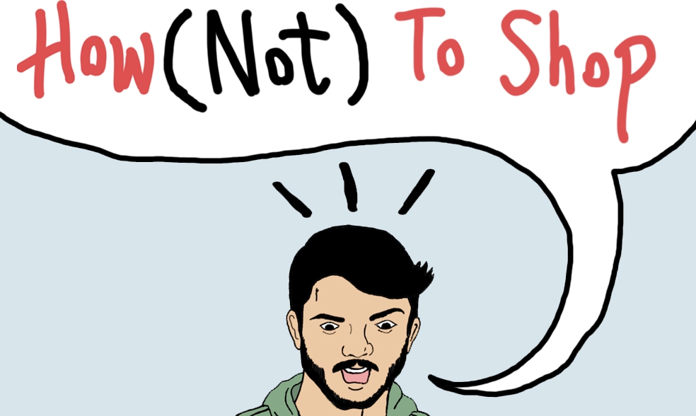 How (Not) to Shop