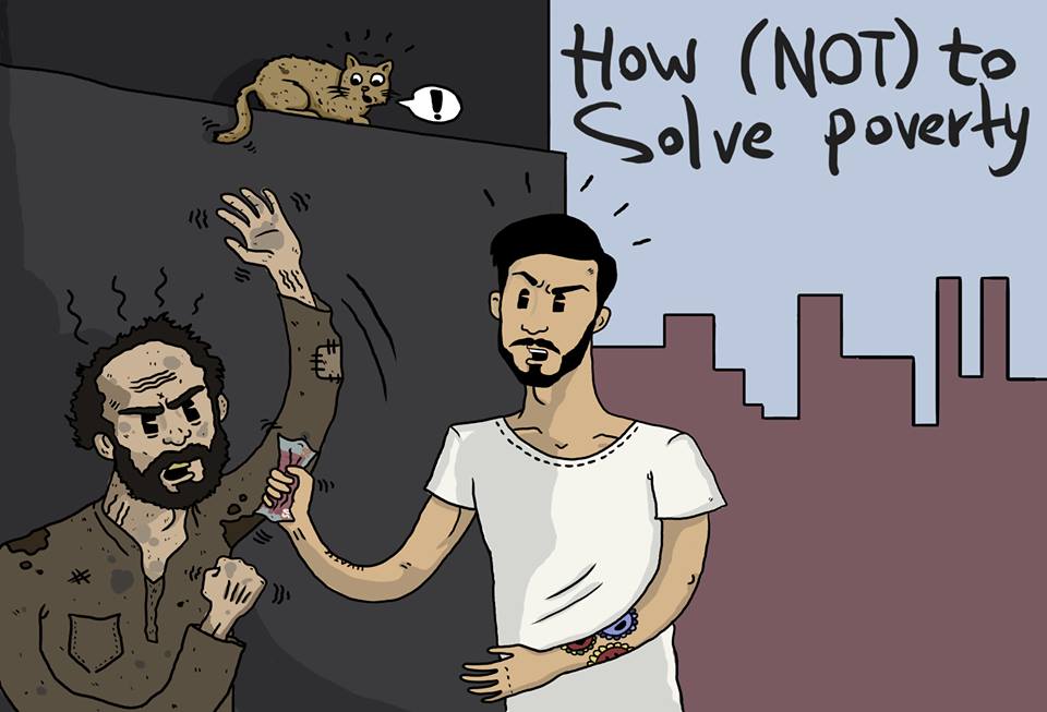 How (Not) To Solve Poverty