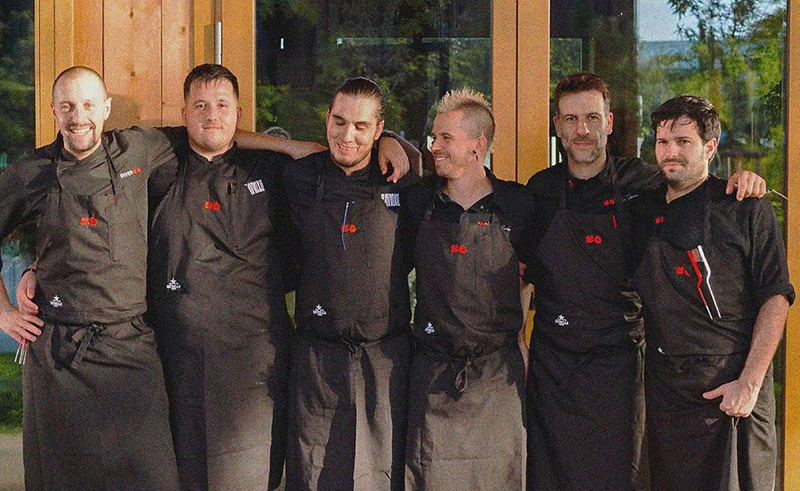 ‘World’s Best Chef’ Unveils Artistic Culinary Space StreetXO in Dubai