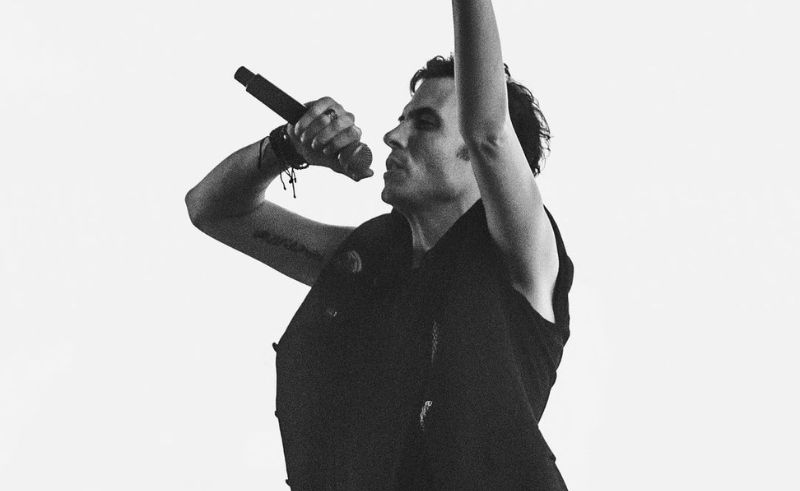 Egyptian Superstar Amir Eid Stars in New YSL Campaign