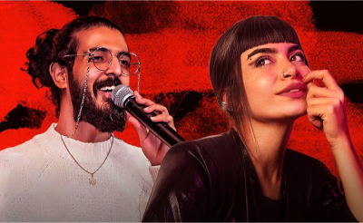 Anghami Lab Hosts 'Toi et Moi' Valentine's Night Dinner
