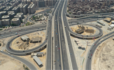 Central Ring Road's Petrojet Bridge Will Be Closed for a Month