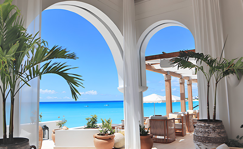 World's Largest Beach Club Will Open in Dubai This September