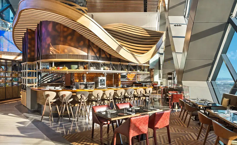 Michelin Star Chef Mehmet Gürs Opens Turkish Spot Arrazuna in Dubai