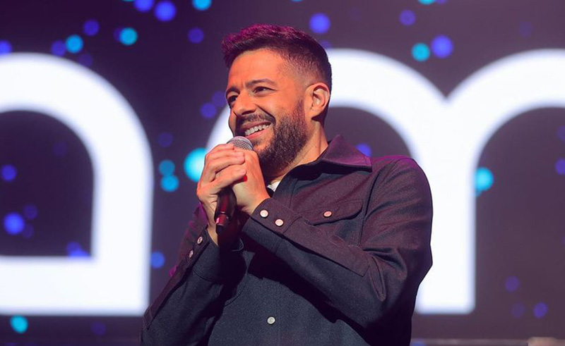 Egypt’s Mohamed Hamaki & DJ Salvatore Ganacci Colab For Riyadh Season
