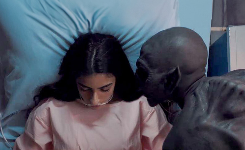 Arabic Folklore & Jiin in ‘HWJN’: First Fantasy Epic in Saudi Cinema