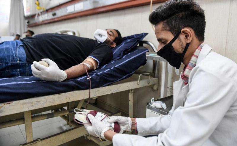 A National Database of Blood Donors Has Been Created