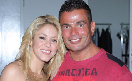 Styled Archives: The Amr ‘El Hadaba’ Diab Edition