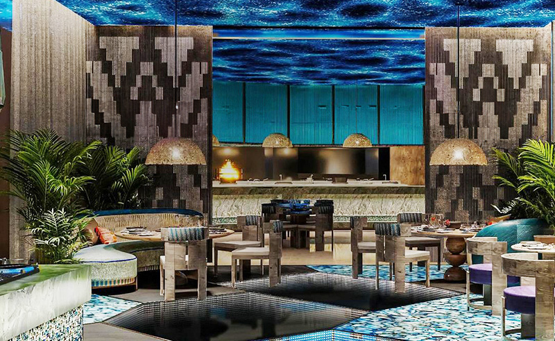 NEOM & MDLBEAST Unveils Red Sea ‘Sindalah Beach Club’ Experience