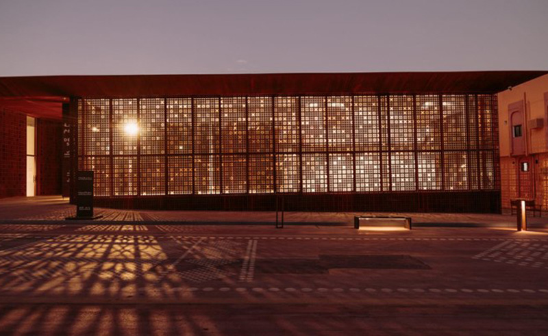 Design Space AlUla Presents Timeless Art Amidst Ancient Surroundings