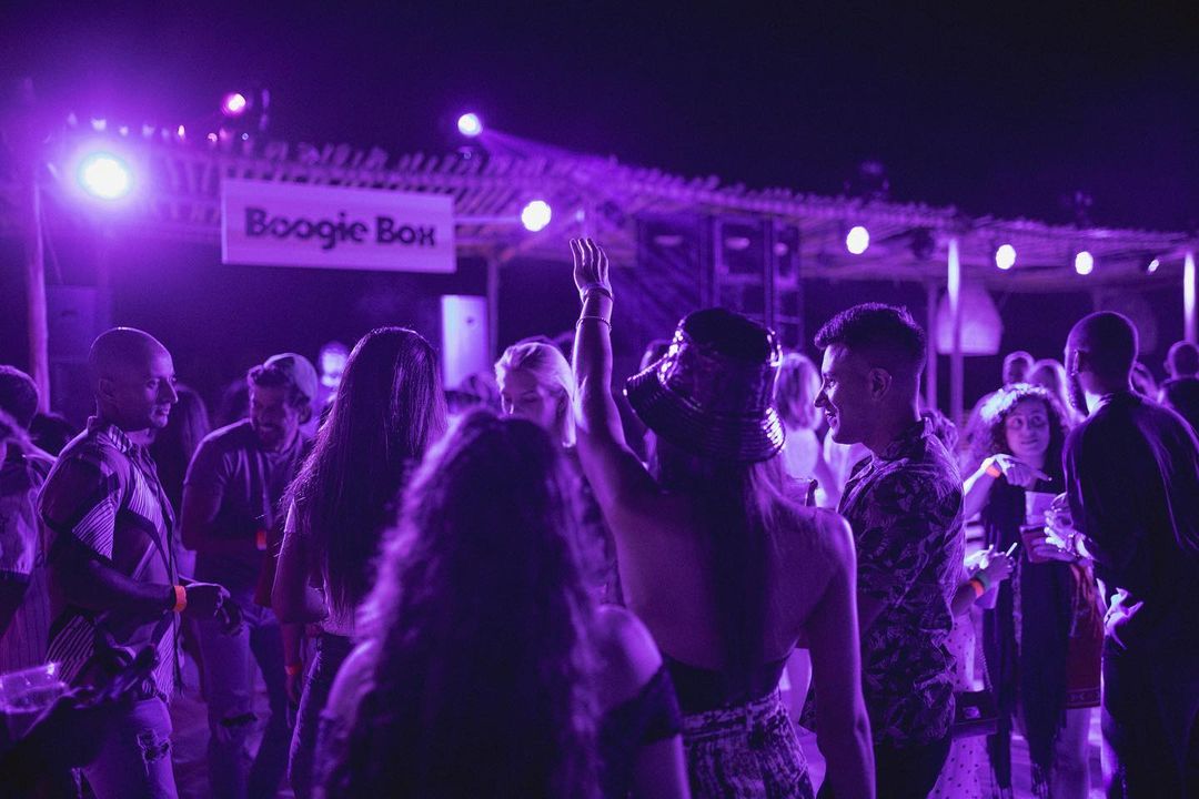 Boogie Box to Host Special Dubai Warehouse Party March 1st
