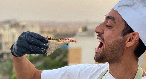 Sour Yard Baker Ramy Rainier Leans Into Pizza With Rino’s Pizzeria