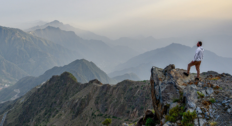 The Best Hiking Destinations Across Saudi Arabia